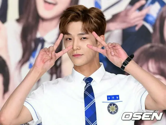 SF9 ロウン、、KBS 2TV 新ドラマ「学校2017」制作発表会に出席。