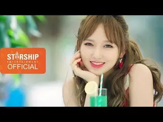 【公式STA】[Teaser] 宇宙少女(WJSN) - KISS ME  