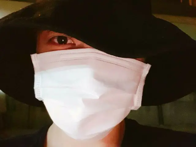 JYJ ジェジュン、SNS更新。