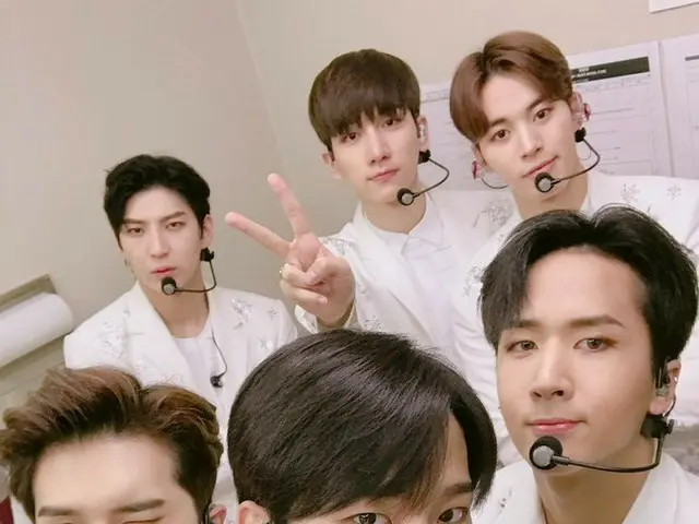 【eJT公式】VIXX、 #白昼夢 名古屋公演が終了しました。