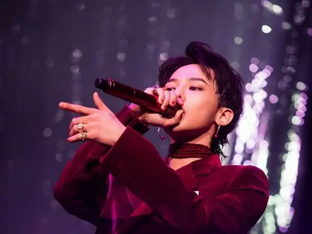BIGBANG G-DRAGON、シアトル公演盛況！
