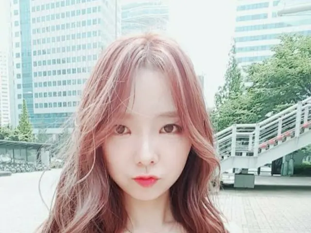 STELLAR ヒョウン、SNS更新。