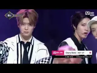 NCT 127 - Cherry Bomb  
