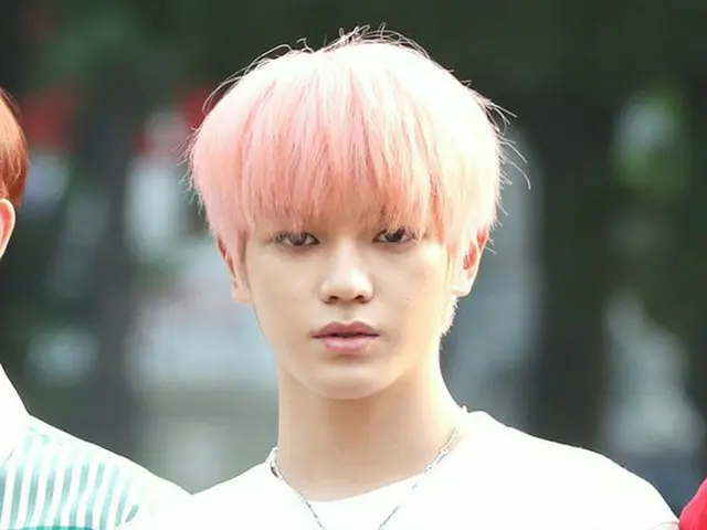 NCT 127、歌番組「Music Bank」出勤中。