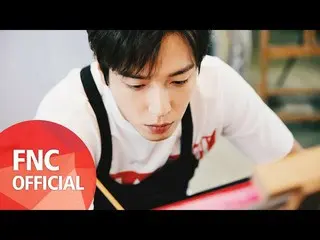 【公式fnc】¨CNBLUE　ヨンファ¨ (Jung Yong Hwa) - 'DO DISTURB' ART SPOILER  