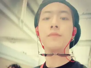 CNBLUE イ・ジョンシン、SNS更新