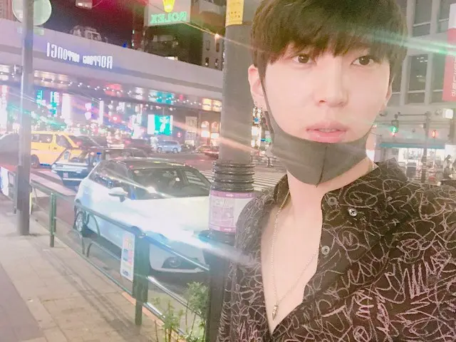 VIXX レオ、SNS更新。