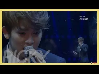 【公式】TEENTOP、TEENTOPstory of RICKY ; what's next?!  