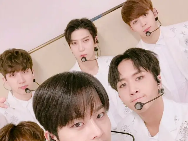 【eJT公式】VIXX、 #白昼夢 東京公演が終演しました。