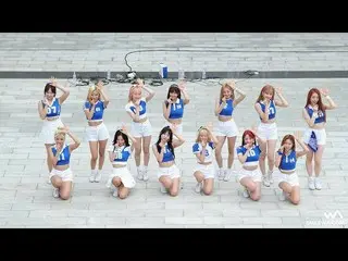 【直】WJSN 宇宙少女 -  'KISS ME'  @  SRT駅 ゲリラ公演  