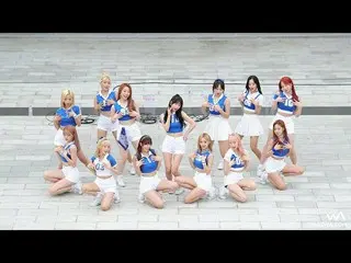 【直】WJSN 宇宙少女 -  '君に届け'  @ SRT駅 ゲリラ公演  