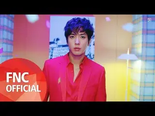 【公式fnc】CNBLUE Jung Yong Hwa -That Girl M/V TRAILER  