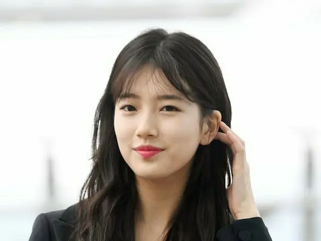 Miss A スジ、画報撮影のためイタリアへ出国。