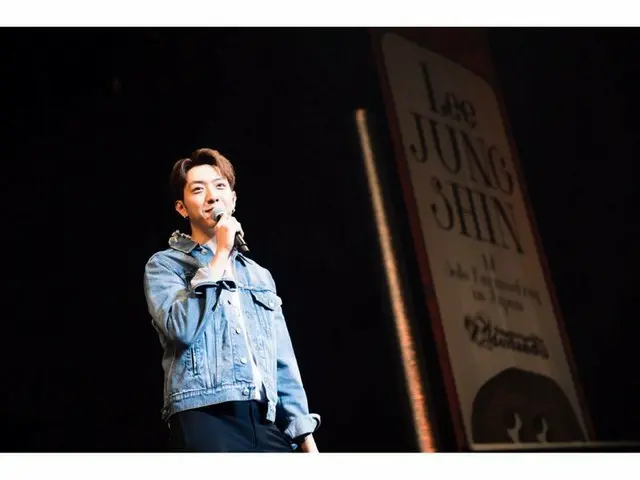CNBLUE ジョンシン、SNS更新～その2。