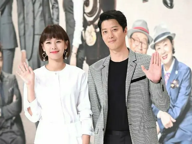 イ・ドンゴン ＆チョ・ユンヒ夫妻、tvN新番組「新婚日記2」に出演確定。