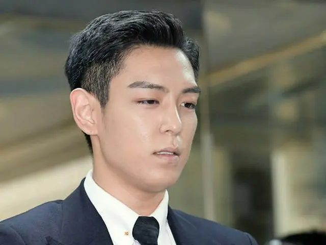 BIGBANG T.O.P、今日（20日）宣告。