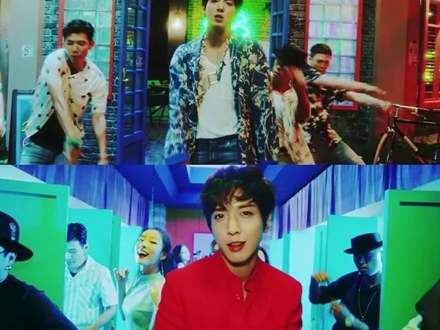 CNBLUE ジョン・ヨンファ、今日（20日）MCOUNTDOWNでカムバック。