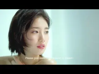 【韓国CM】miss A 's Suzy Clalen photoshoot #2  