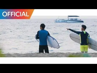 【公式cj】¨ユン・ジョンシン¨ (Jong Shin Yoon) - Welcome Summer MV  