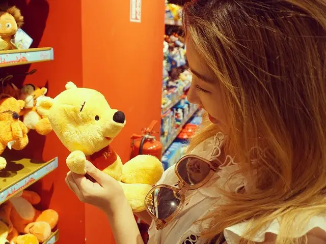 2NE1 出身MINZY、SNS更新～その2。
