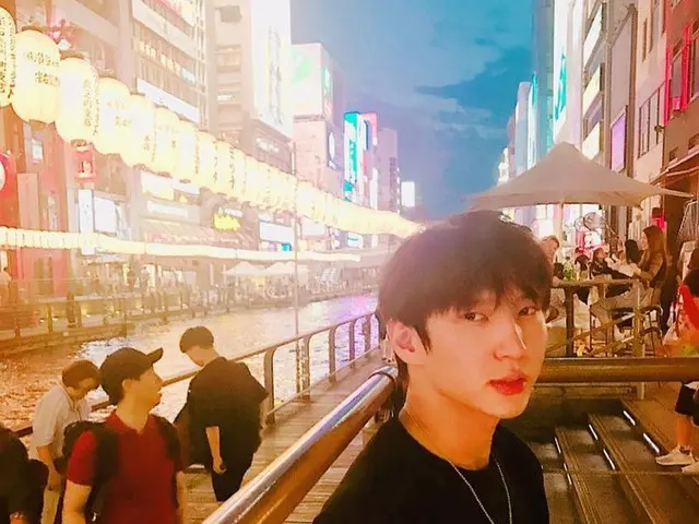 VIXX レオ、SNS更新。