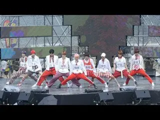 【直】NCT 127 - Cherry Bomb、カメラリハーサル   