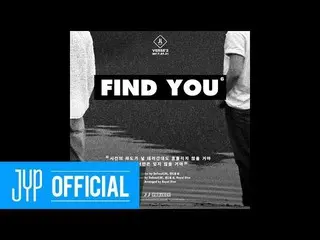 【公式JYP】JJ Project "Verse 2" Track Card 6 "Find You"  