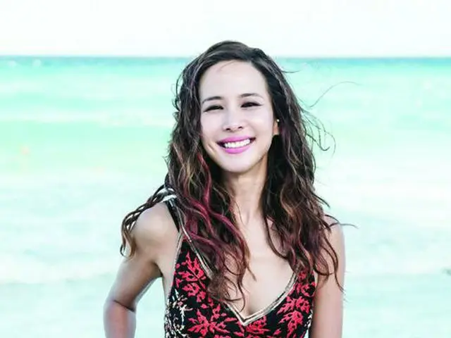 女優チョ・ヨジョン、画報公開。