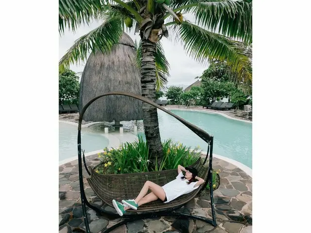 2NE1 出身DARA、SNS更新。