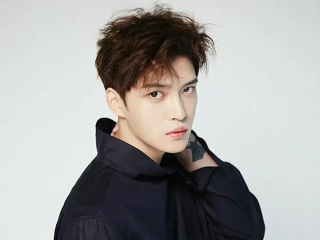 JYJ ジェジュン、画報公開。