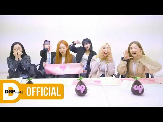 【公式】APRIL、[Special] APRIL  -  LALALILALA応援法  