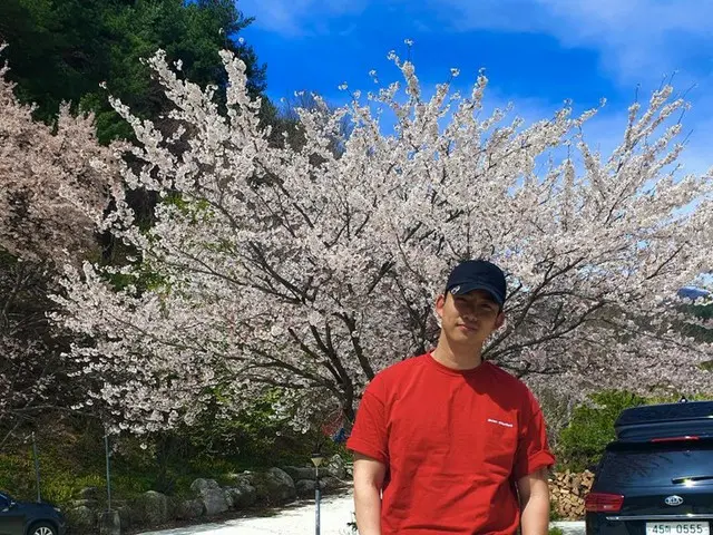 【T公式】2PM_テギョン、みんなの健康注意して🥕 