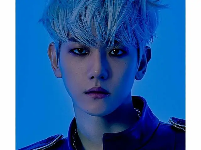 【G公式】SuperM、SuperM  LIVE  -  Beyond the Future #BAEKHYUN  _  4/26 SUN 3PM(KST)  
