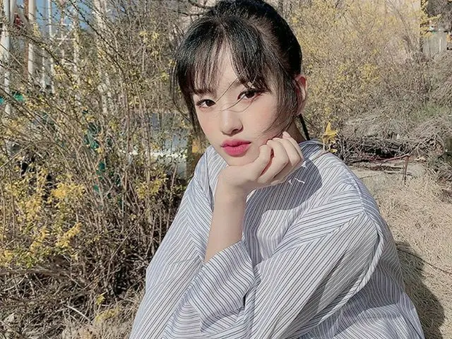 【g公式】IZ*ONE_、⠀ デイズ・デ・😉😘  DAZED😉😘   #ユージン #ユジン  #IZONE  #IZ *ONE  #アイズワン  