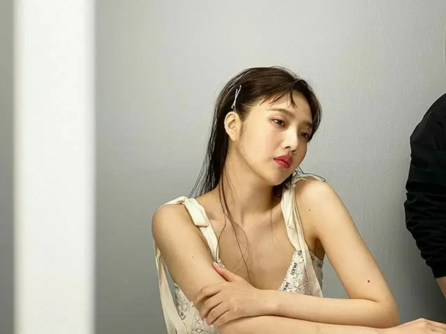 【g公式】RED VELVET_ジョイ、ビューティープル5月号マニ楽しみに☺️   