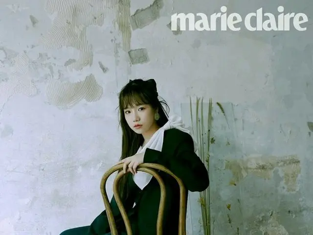 IZ*ONE、写真公開