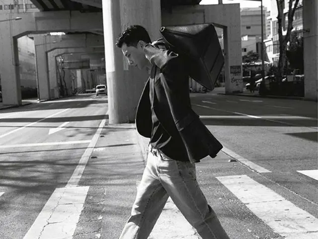 【G公式】俳優パク・ソジュン、Favpic🖤   