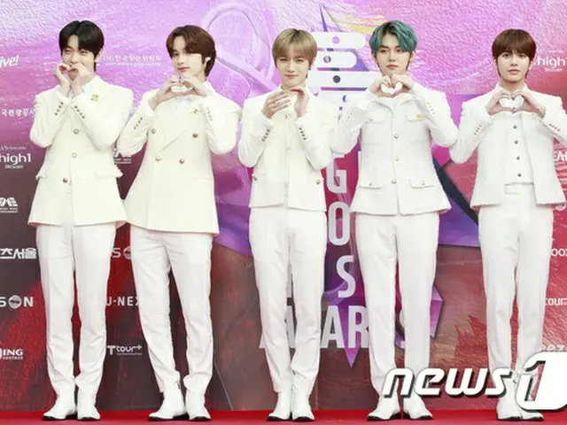 TXT、5月中旬にアルバム発売を予定
