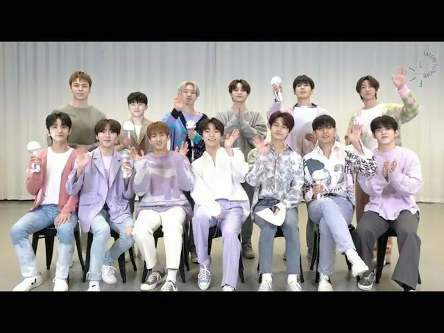 【J公式】SEVENTEEN、[ETC] SEVENTEEN  - 舞い落ちる花びら(Fallin 'Flower)応援法  