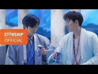 【公式sta】【MV】ジコ(ZICO) X カン・ダニエル (KANG DANIEL) -  Refresh   