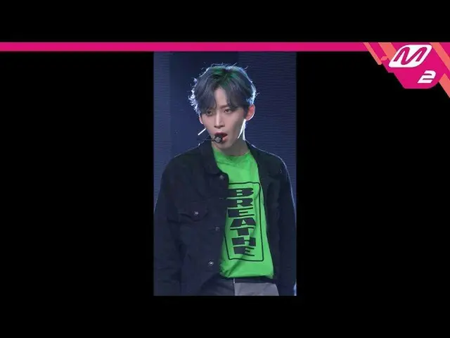 【公式mn2】【MPD直カム]クラッビティチョン_」Break all the Rules」(CRAVITY JUNGMO FanCam)| MCOUNTDOW