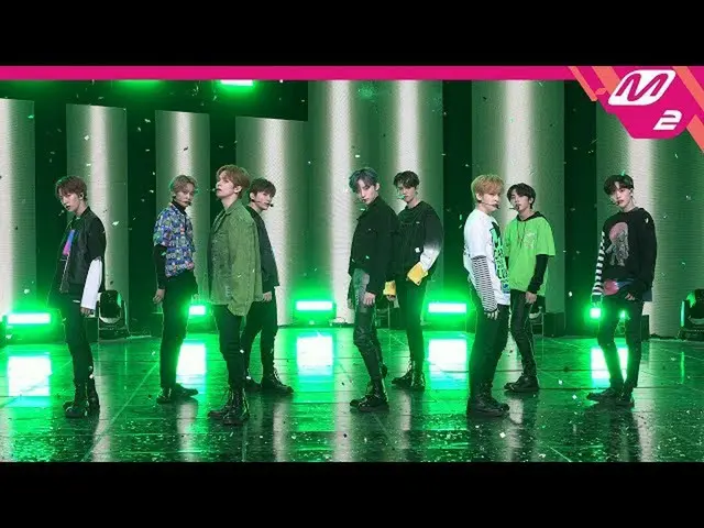 【公式mn2】【MPD直カム]クラッビティ_」Break all the Rules」(CRAVITY FanCam)| MCOUNTDOWN_2020.4.2