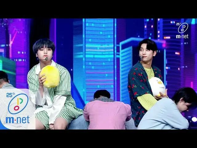 【公式mnk】【H＆D  -  GOOD NIGHT] Comeback Stage | M COUNTDOWN 200423 EP.662   
