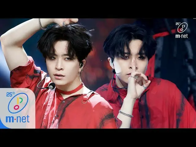 【公式mnk】【GOT7  -  AURA] Comeback Stage | M COUNTDOWN 200423 EP.662   