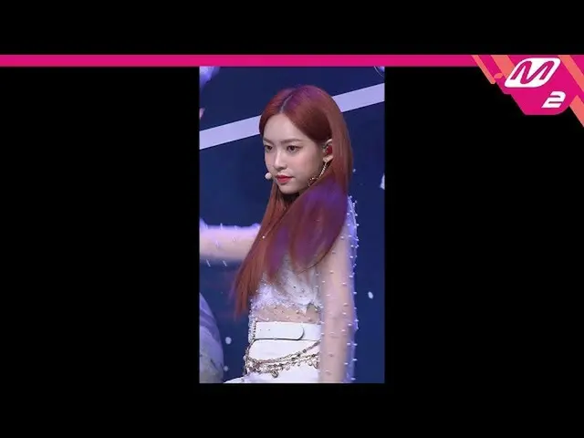 【公式mn2】【MPD直カム] APRIL量イェナ_」LALALILALA」(APRIL YENA FanCam)| MCOUNTDOWN_2020.4.23 