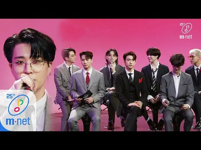 【公式mnk】【COMEBCAK INTERVIEW with GOT7 ] KPOP TV Show | M COUNTDOWN 200423 EP.662 