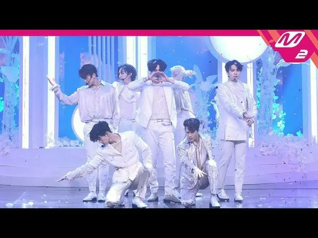 【公式mn2】【MPD直カム] GOT7_」NOT BY THE MOON」(GOT7 FanCam)| MCOUNTDOWN_2020.4.23   