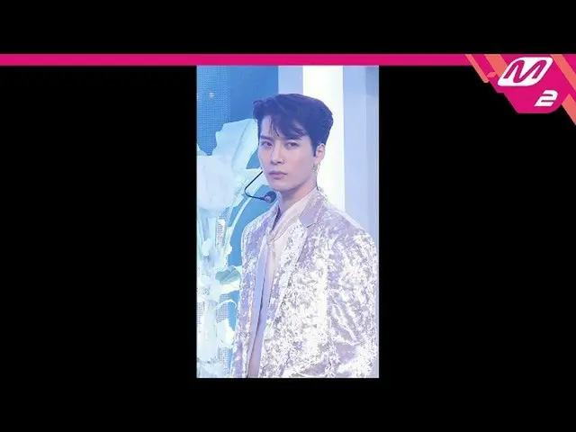 【公式mn2】【MPD直カム] GOT7ジャクソン_」NOT BY THE MOON」(GOT7 JACKSON FanCam)| MCOUNTDOWN_202