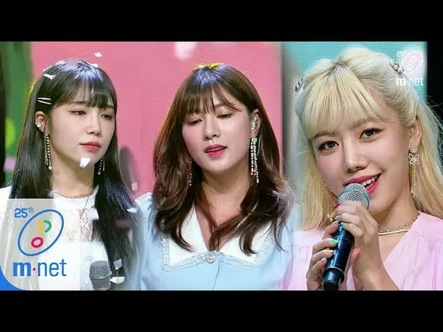 【公式mnk】【Apink  -  Overwrite] Comeback Stage | M COUNTDOWN 200423 EP.662   