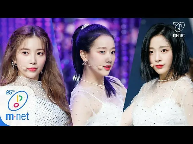 【公式mnk】【APRIL  -  LALALILALA] Comeback Stage | M COUNTDOWN 200423 EP.662   
